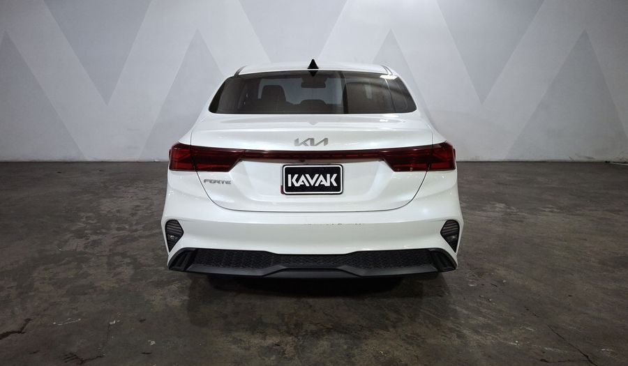 Kia Forte 2.0 L Sedan 2023