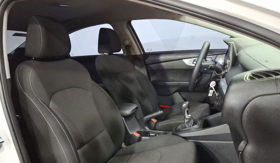 Kia Forte 2.0 L Sedan 2023