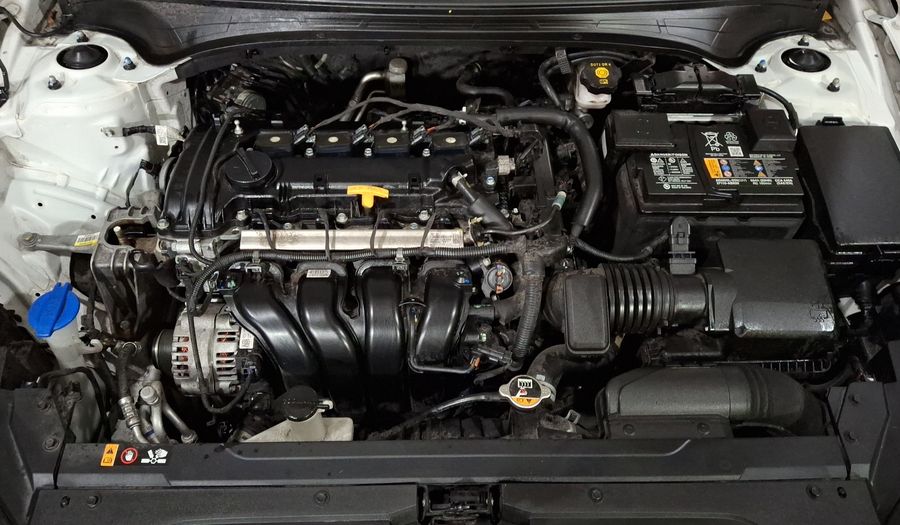 Kia Forte 2.0 L Sedan 2023