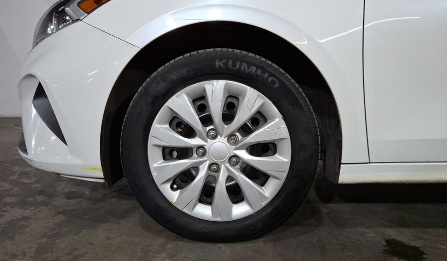 Kia Forte 2.0 L Sedan 2023