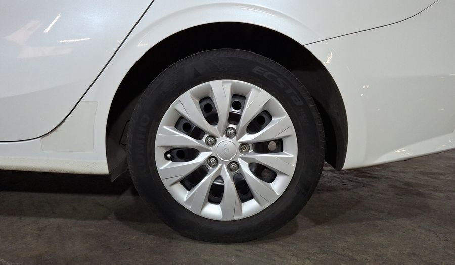 Kia Forte 2.0 L Sedan 2023