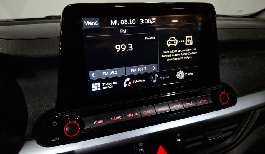 Kia Forte 2.0 L Sedan 2023