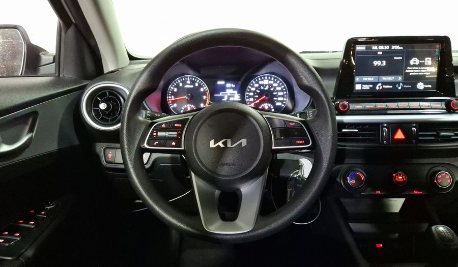 Kia Forte 2.0 L Sedan 2023