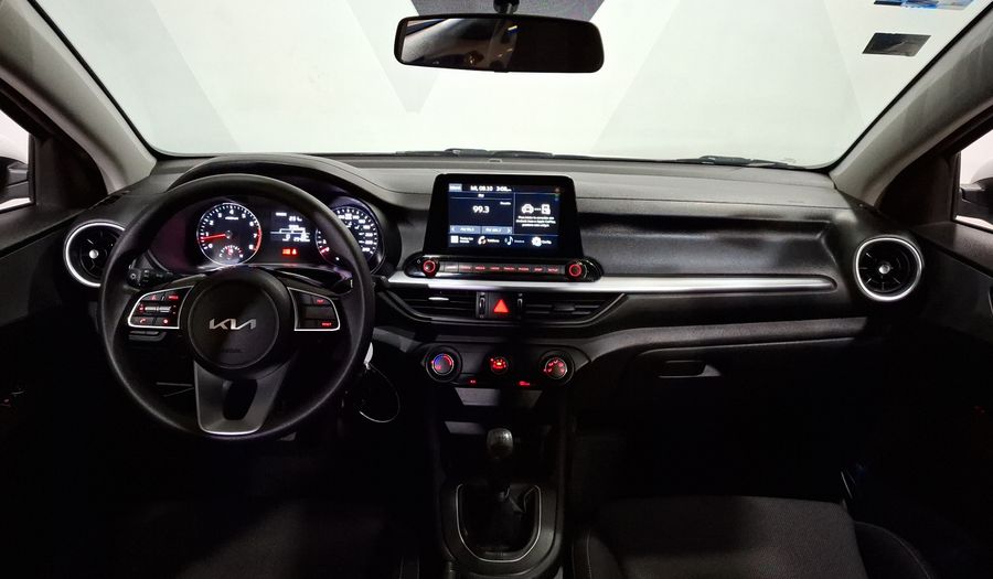 Kia Forte 2.0 L Sedan 2023