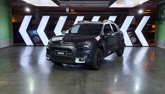 Citroen • C4 Cactus