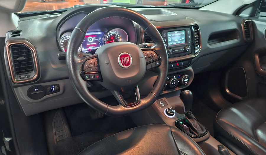 Fiat Toro 2.0 VOLCANO 4WD AT Pickup 2019