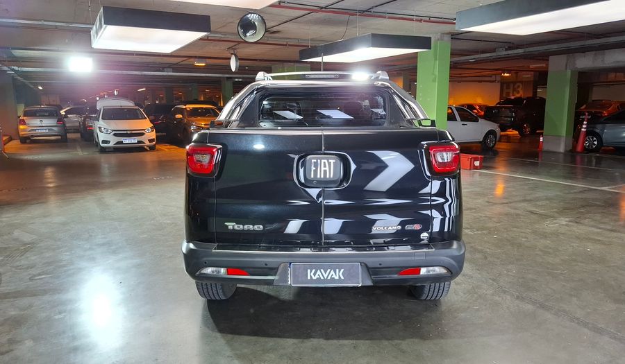 Fiat Toro 2.0 VOLCANO 4WD AT Pickup 2019