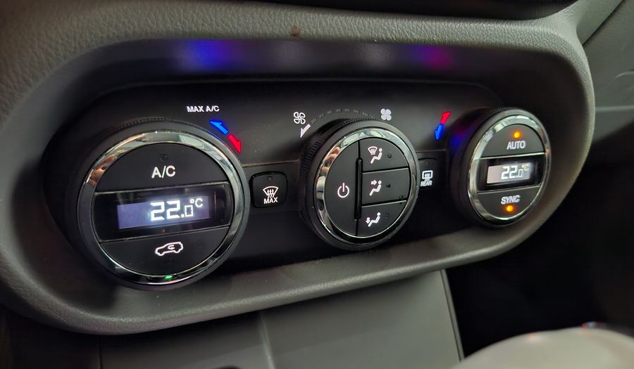 Fiat Toro 2.0 VOLCANO 4WD AT Pickup 2019