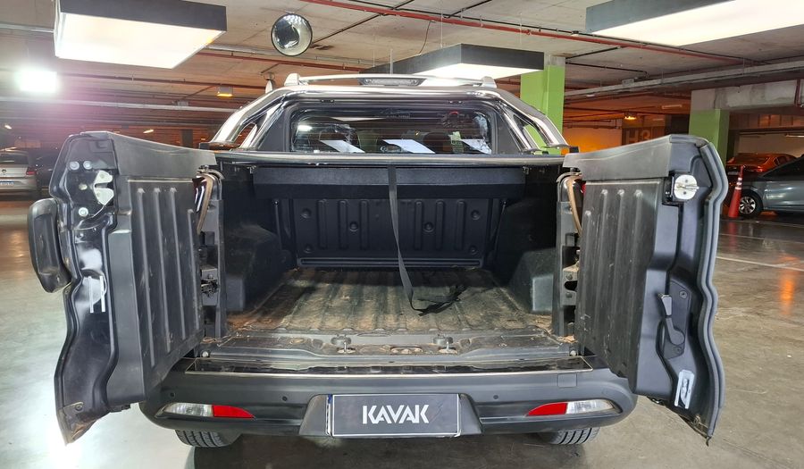 Fiat Toro 2.0 VOLCANO 4WD AT Pickup 2019