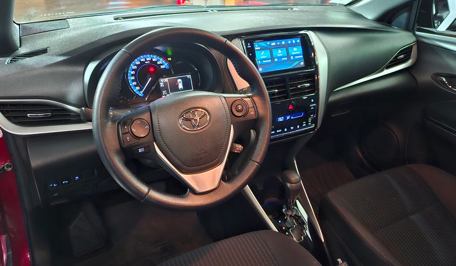 Toyota Yaris 1.5 XLS CVT Hatchback 2020
