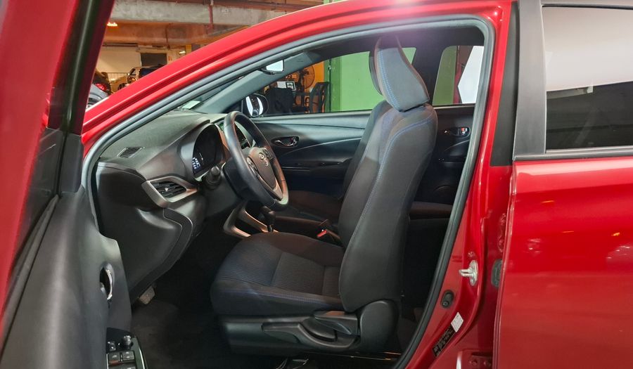 Toyota Yaris 1.5 XLS CVT Hatchback 2020