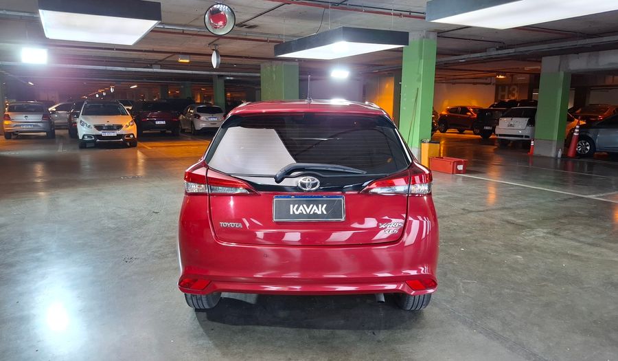 Toyota Yaris 1.5 XLS CVT Hatchback 2020