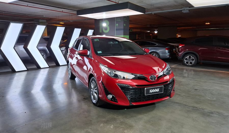 Toyota Yaris 1.5 XLS CVT Hatchback 2020