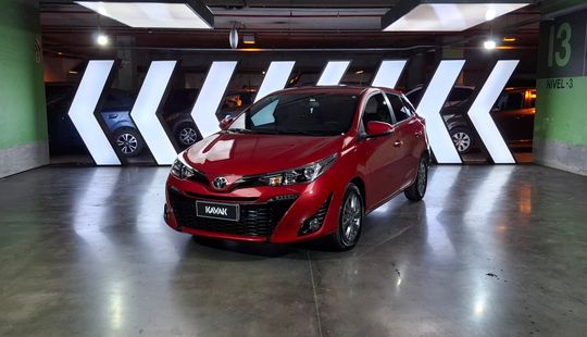 Toyota • Yaris