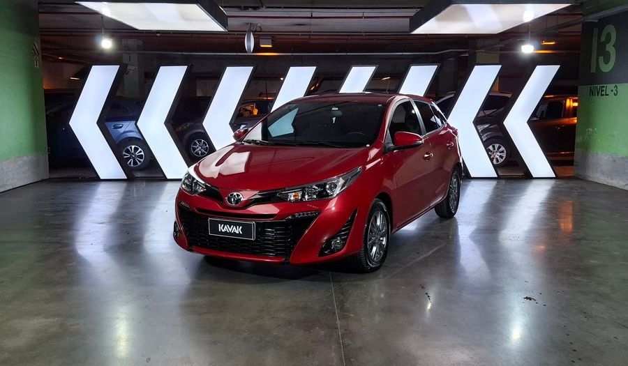 Toyota Yaris 1.5 XLS CVT Hatchback 2020