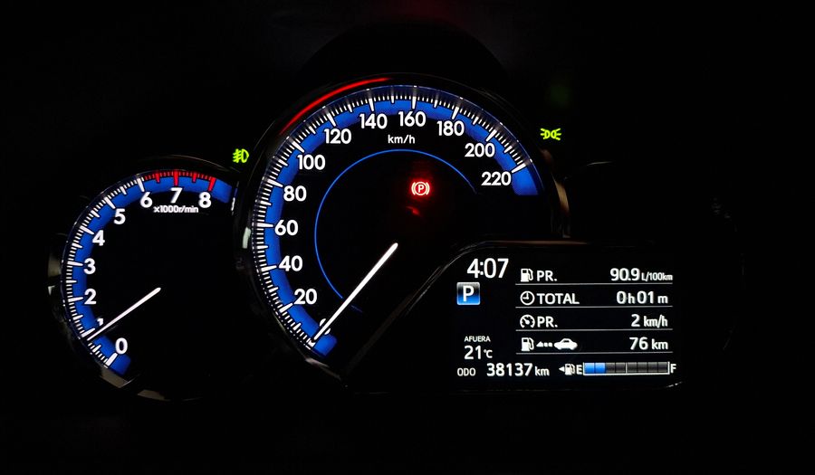 Toyota Yaris 1.5 XLS CVT Hatchback 2020