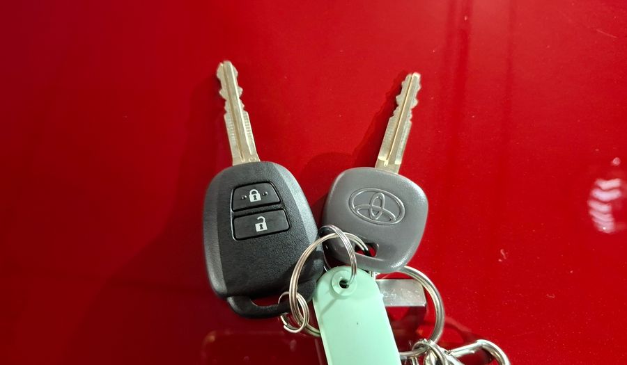 Toyota Yaris 1.5 XLS CVT Hatchback 2020