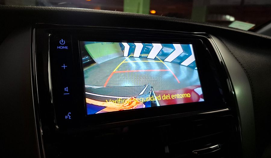 Toyota Yaris 1.5 XLS CVT Hatchback 2020