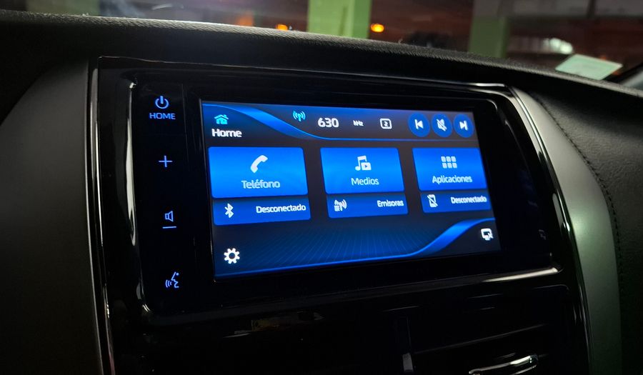 Toyota Yaris 1.5 XLS CVT Hatchback 2020