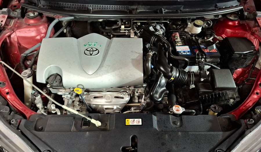 Toyota Yaris 1.5 XLS CVT Hatchback 2020