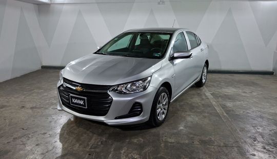 Chevrolet • Onix