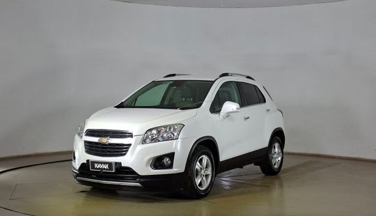 Chevrolet • Tracker