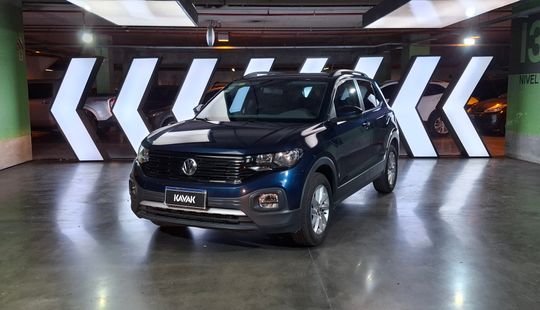 Volkswagen • T-Cross