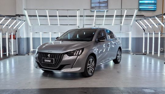 Peugeot • 208