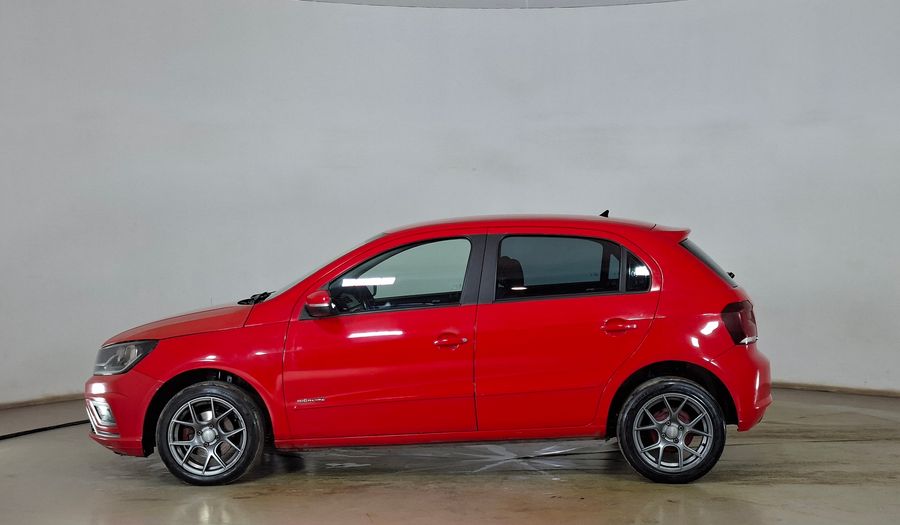 Volkswagen Gol 1.6 HIGHLINE Hatchback 2019