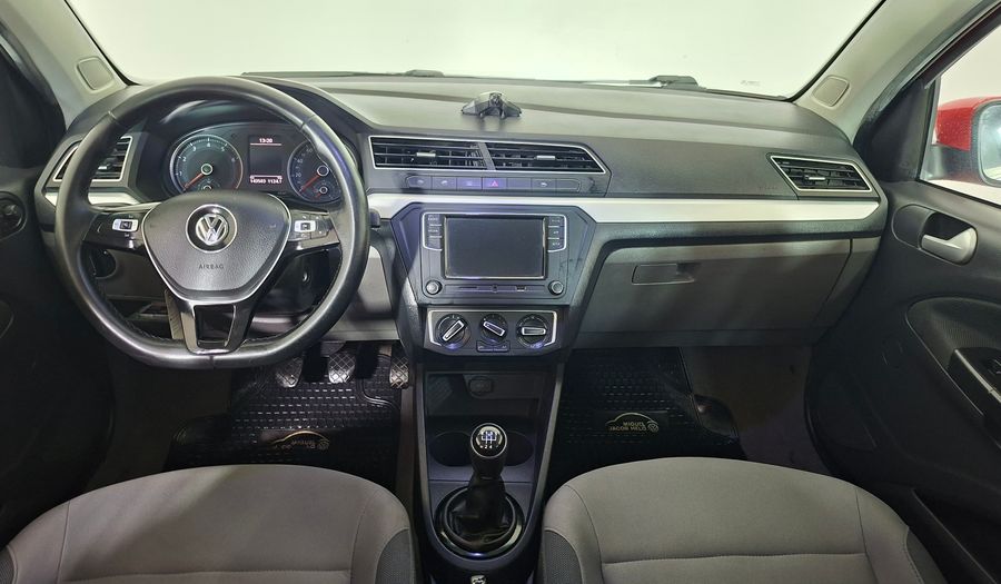 Volkswagen Gol 1.6 HIGHLINE Hatchback 2019