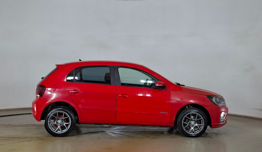 Volkswagen Gol 1.6 HIGHLINE Hatchback 2019