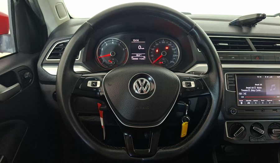 Volkswagen Gol 1.6 HIGHLINE Hatchback 2019