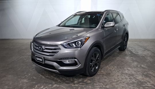 Hyundai • Santa Fe