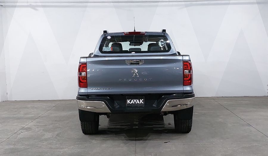 Peugeot Landtrek 2.4 4ACTION AUTO 4WD Pickup 2022