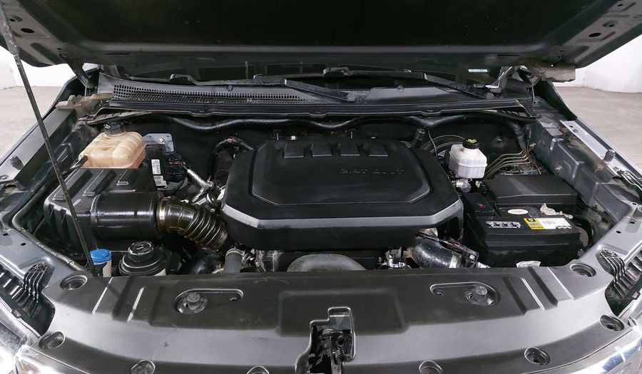 Peugeot Landtrek 2.4 4ACTION AUTO 4WD Pickup 2022