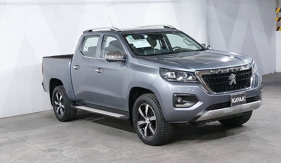 Peugeot Landtrek 2.4 4ACTION AUTO 4WD Pickup 2022