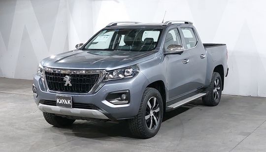 Peugeot • Landtrek