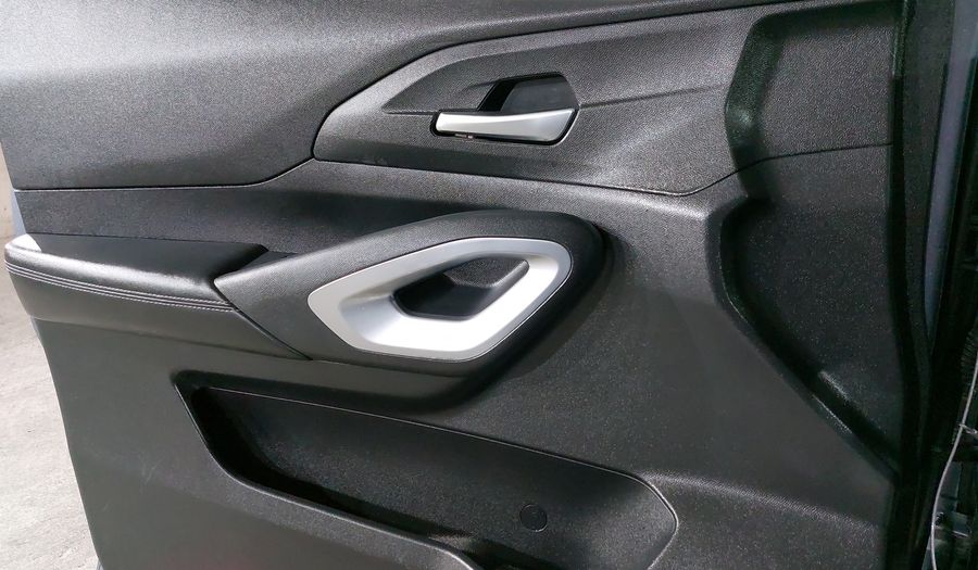 Peugeot Landtrek 2.4 4ACTION AUTO 4WD Pickup 2022