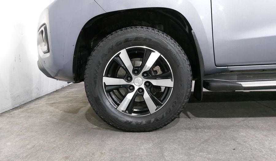 Peugeot Landtrek 2.4 4ACTION AUTO 4WD Pickup 2022