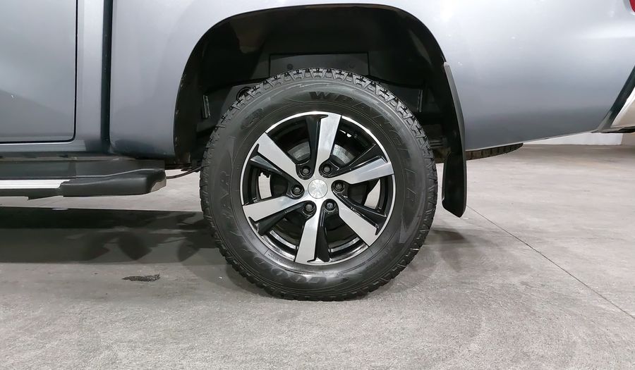 Peugeot Landtrek 2.4 4ACTION AUTO 4WD Pickup 2022