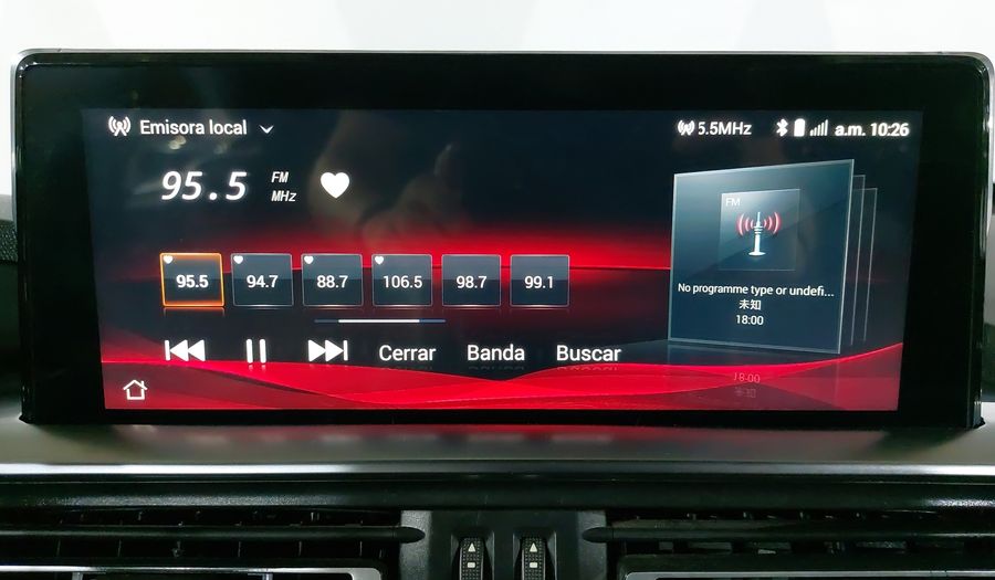 Peugeot Landtrek 2.4 4ACTION AUTO 4WD Pickup 2022