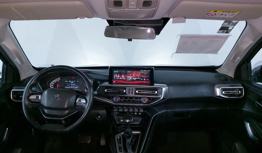 Peugeot Landtrek 2.4 4ACTION AUTO 4WD Pickup 2022