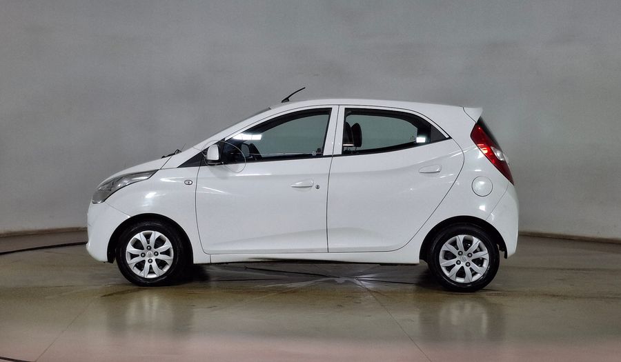 Hyundai Eon 0.8 GLS Hatchback 2016