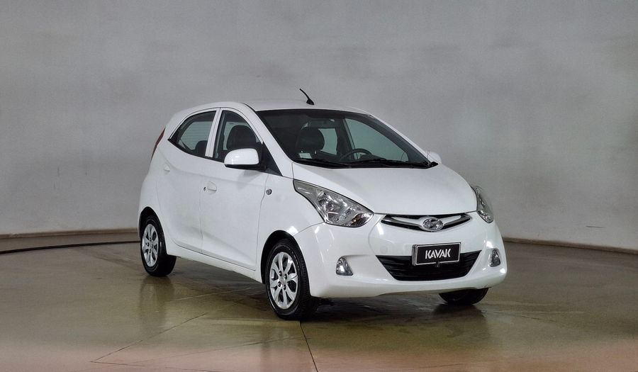 Hyundai Eon 0.8 GLS Hatchback 2016