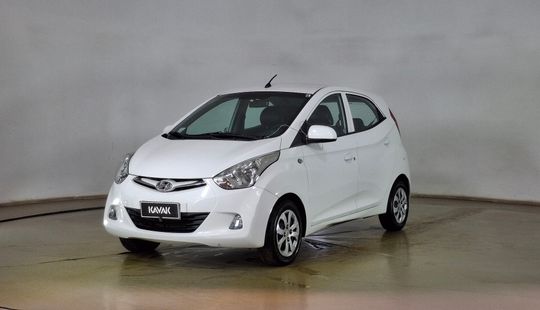 Hyundai EON 0.8 GLS-2016