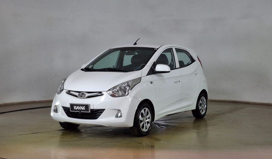 Hyundai Eon 0.8 GLS Hatchback 2016