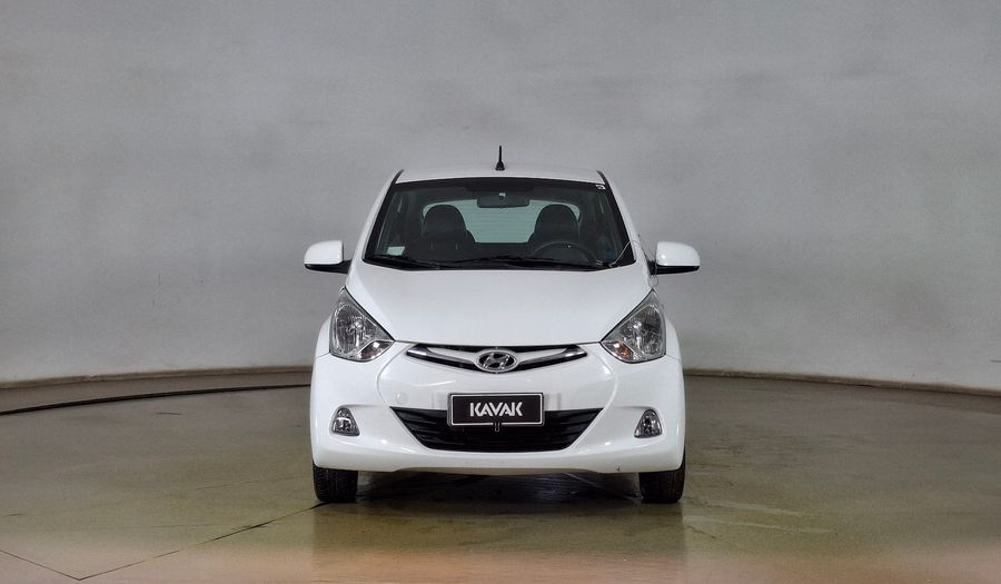 Hyundai Eon 0.8 GLS Hatchback 2016