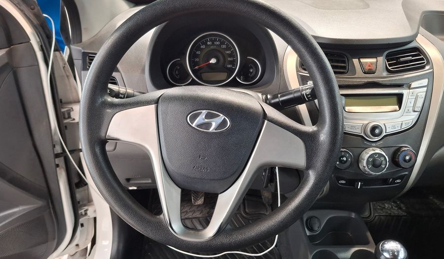 Hyundai Eon 0.8 GLS Hatchback 2016