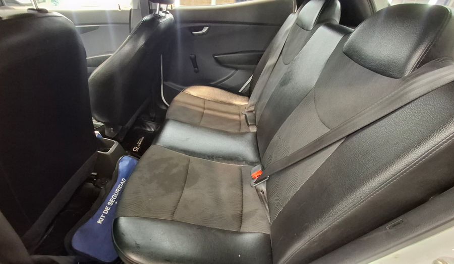 Hyundai Eon 0.8 GLS Hatchback 2016