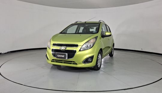 Chevrolet • Spark Classic